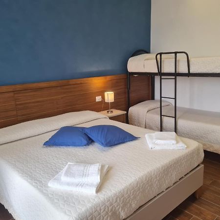 Stella Marina Paestum Hotell Eksteriør bilde
