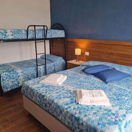 Stella Marina Paestum Hotell Eksteriør bilde