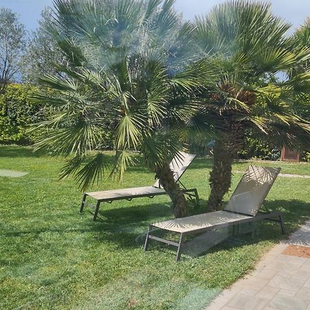 Stella Marina Paestum Hotell Eksteriør bilde