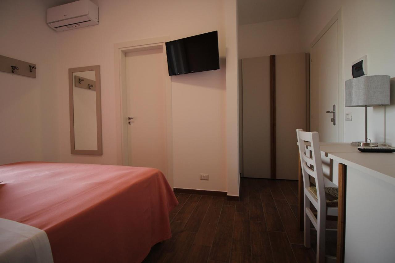 Stella Marina Paestum Hotell Eksteriør bilde