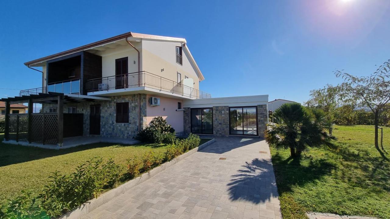 Stella Marina Paestum Hotell Eksteriør bilde