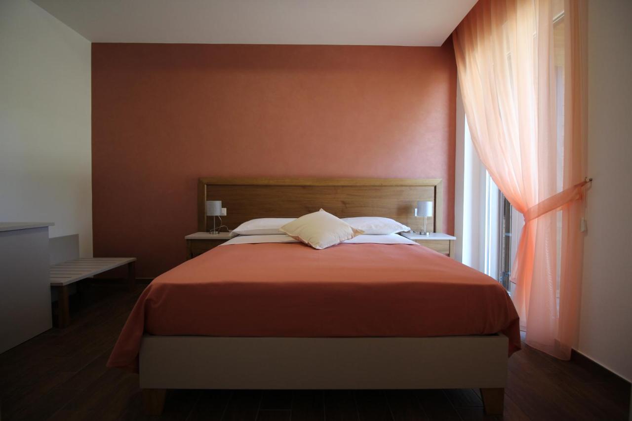 Stella Marina Paestum Hotell Eksteriør bilde