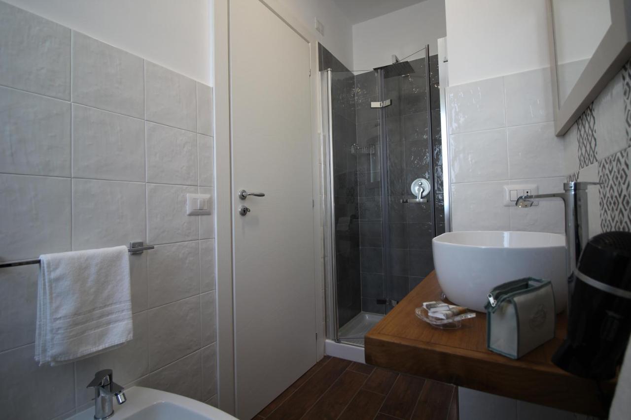 Stella Marina Paestum Hotell Eksteriør bilde