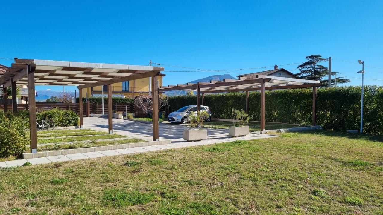 Stella Marina Paestum Hotell Eksteriør bilde