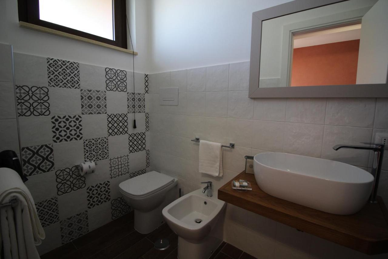 Stella Marina Paestum Hotell Eksteriør bilde