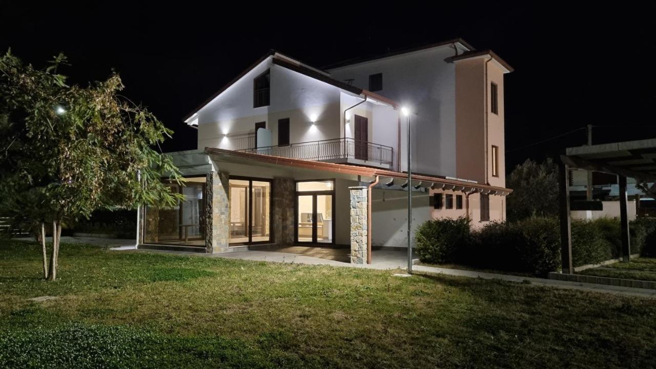 Stella Marina Paestum Hotell Eksteriør bilde