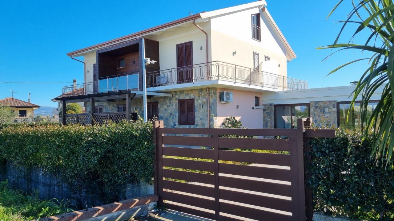 Stella Marina Paestum Hotell Eksteriør bilde