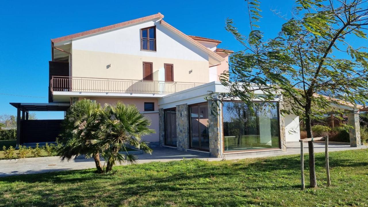 Stella Marina Paestum Hotell Eksteriør bilde