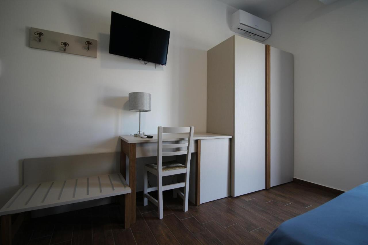 Stella Marina Paestum Hotell Eksteriør bilde