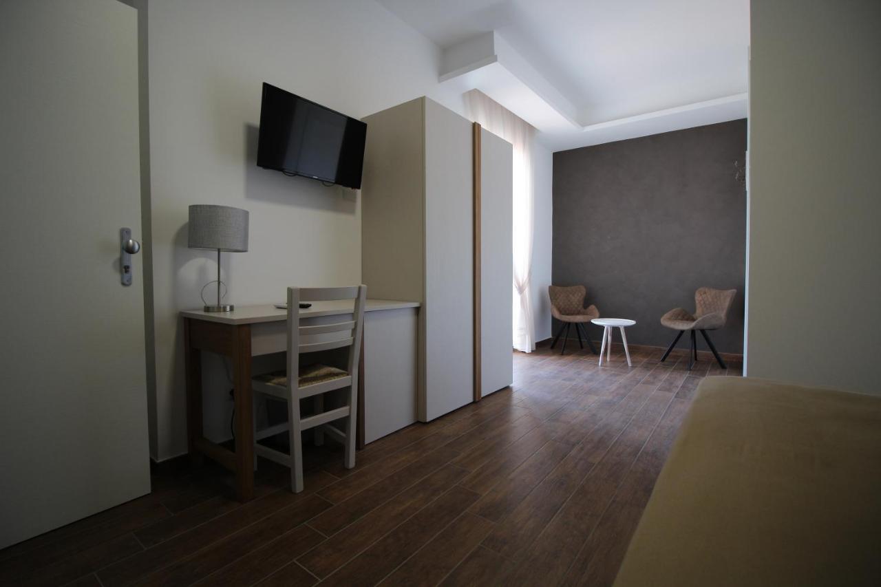 Stella Marina Paestum Hotell Eksteriør bilde