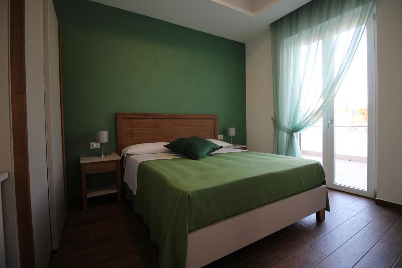 Stella Marina Paestum Hotell Eksteriør bilde