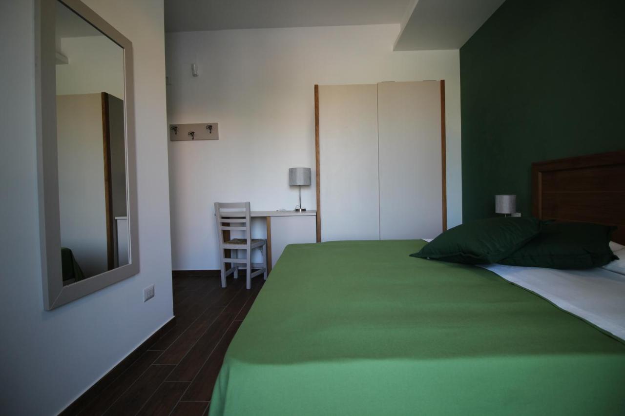 Stella Marina Paestum Hotell Eksteriør bilde