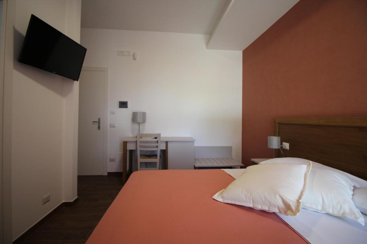 Stella Marina Paestum Hotell Eksteriør bilde
