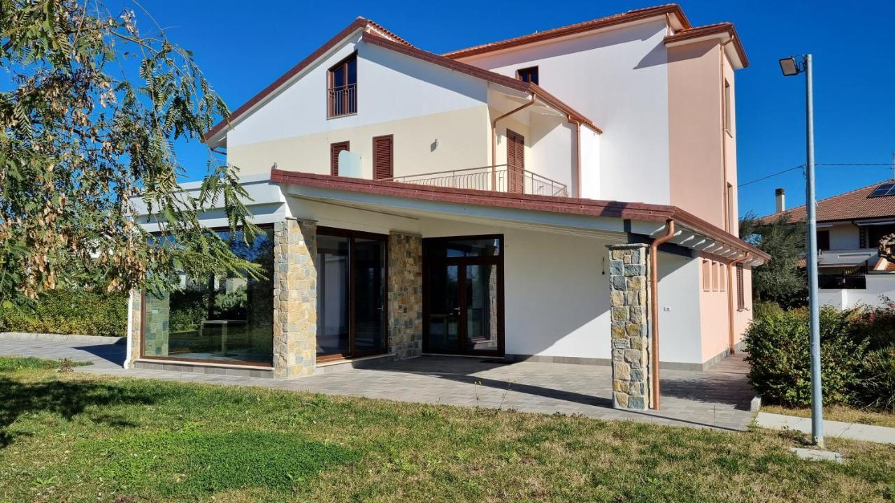 Stella Marina Paestum Hotell Eksteriør bilde