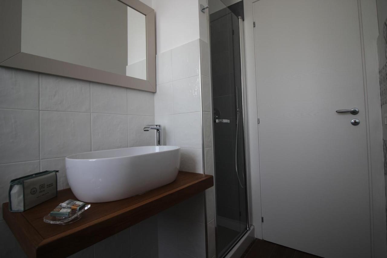 Stella Marina Paestum Hotell Eksteriør bilde
