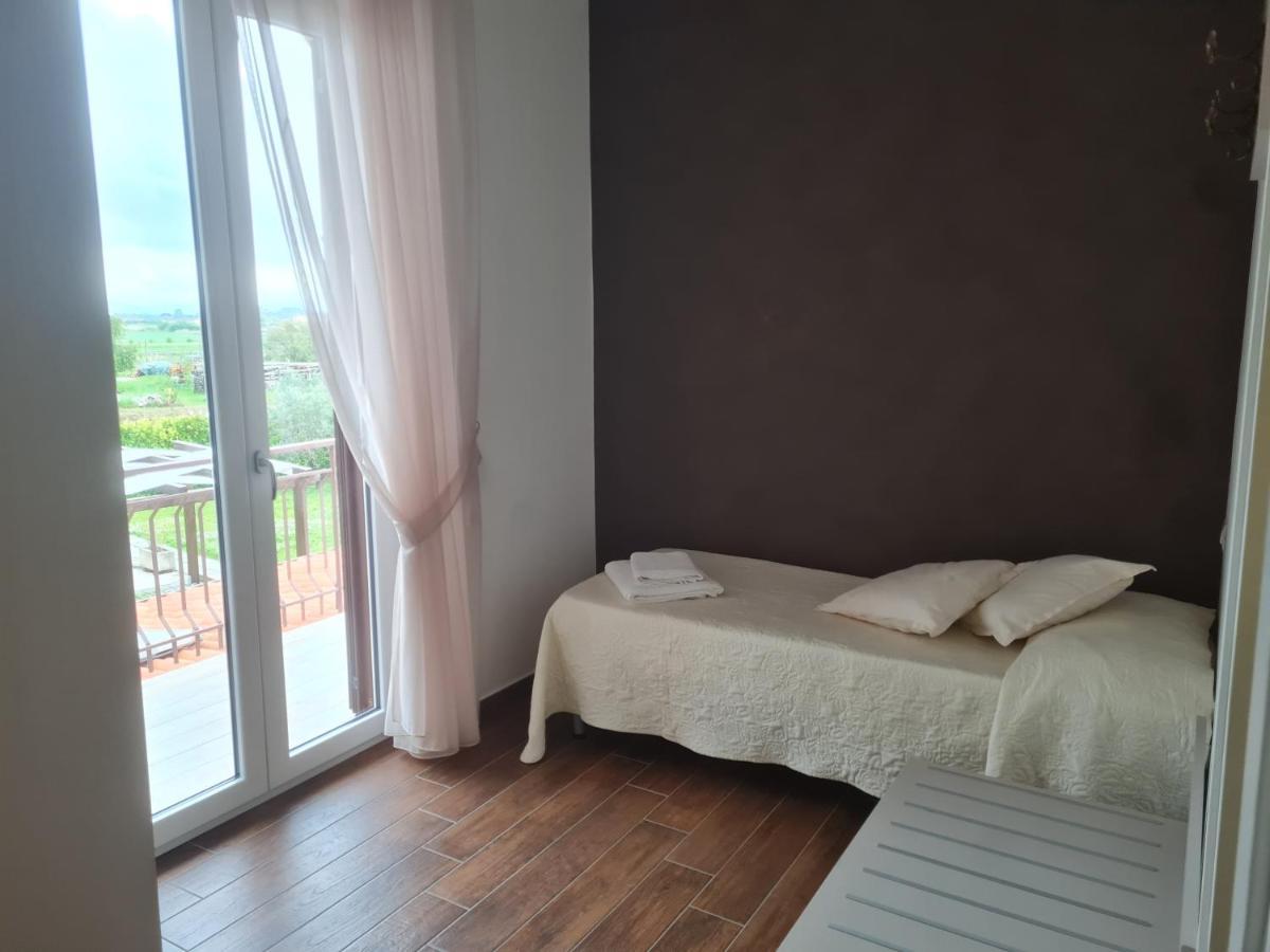 Stella Marina Paestum Hotell Eksteriør bilde