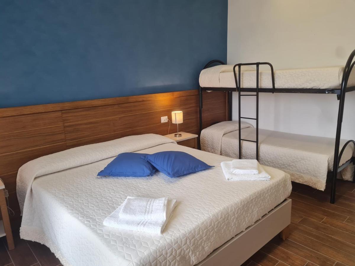 Stella Marina Paestum Hotell Eksteriør bilde