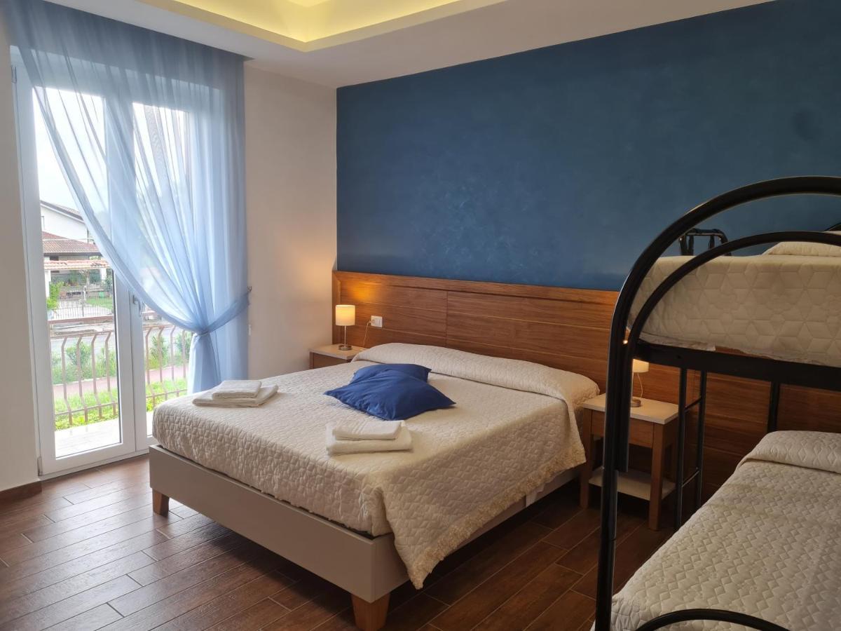 Stella Marina Paestum Hotell Eksteriør bilde