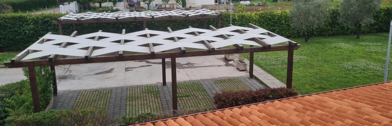 Stella Marina Paestum Hotell Eksteriør bilde