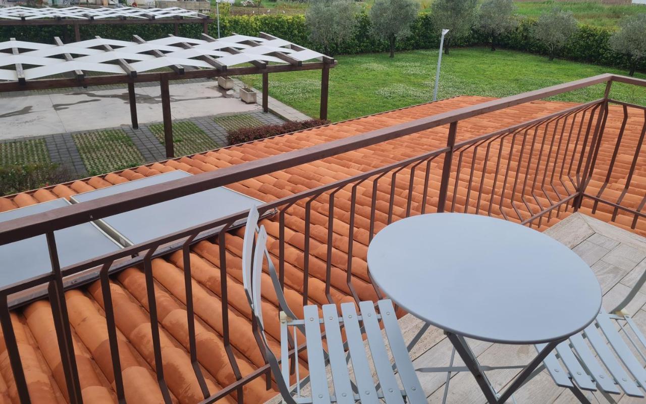 Stella Marina Paestum Hotell Eksteriør bilde