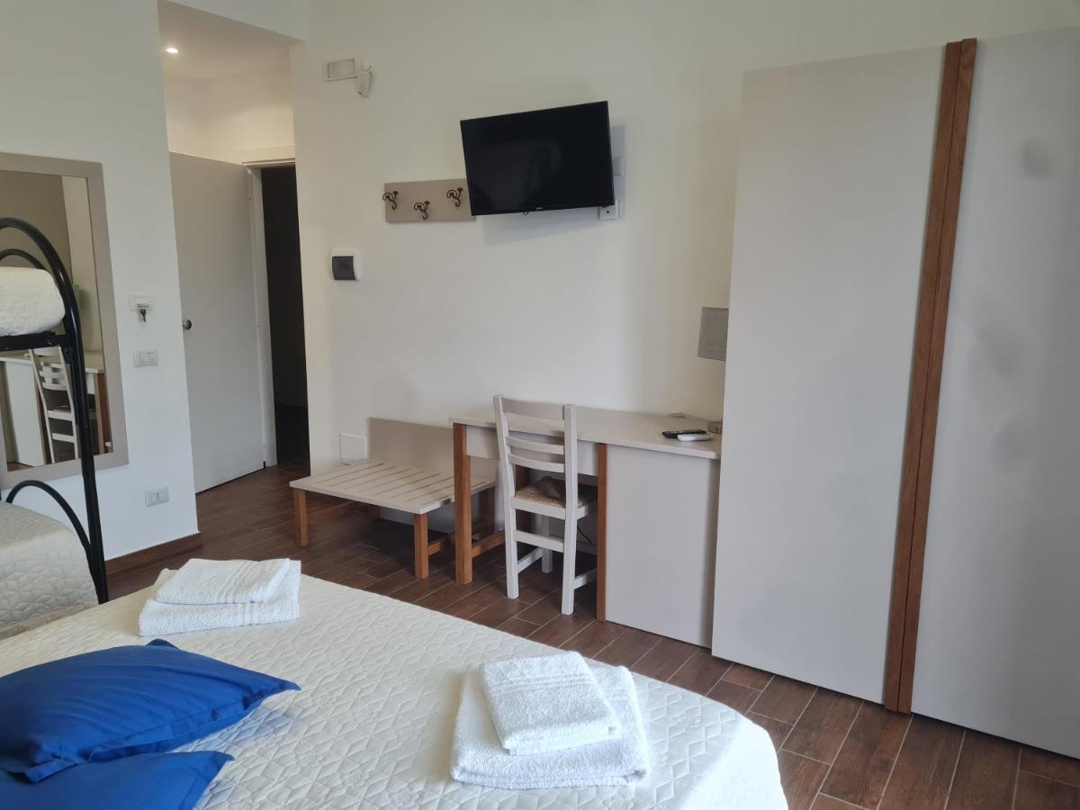 Stella Marina Paestum Hotell Eksteriør bilde