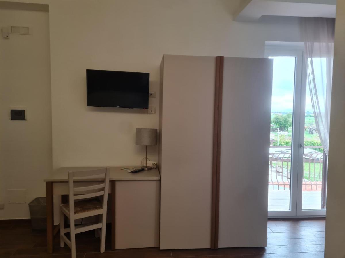 Stella Marina Paestum Hotell Eksteriør bilde