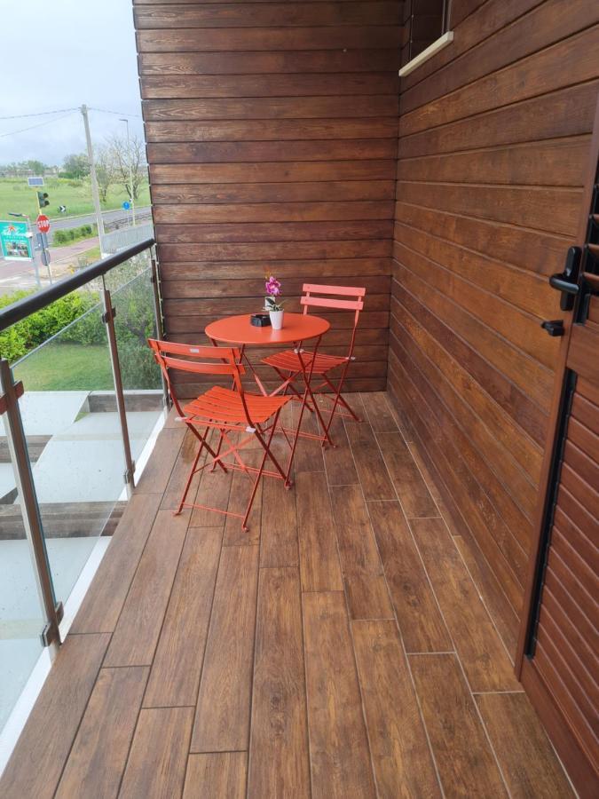 Stella Marina Paestum Hotell Eksteriør bilde