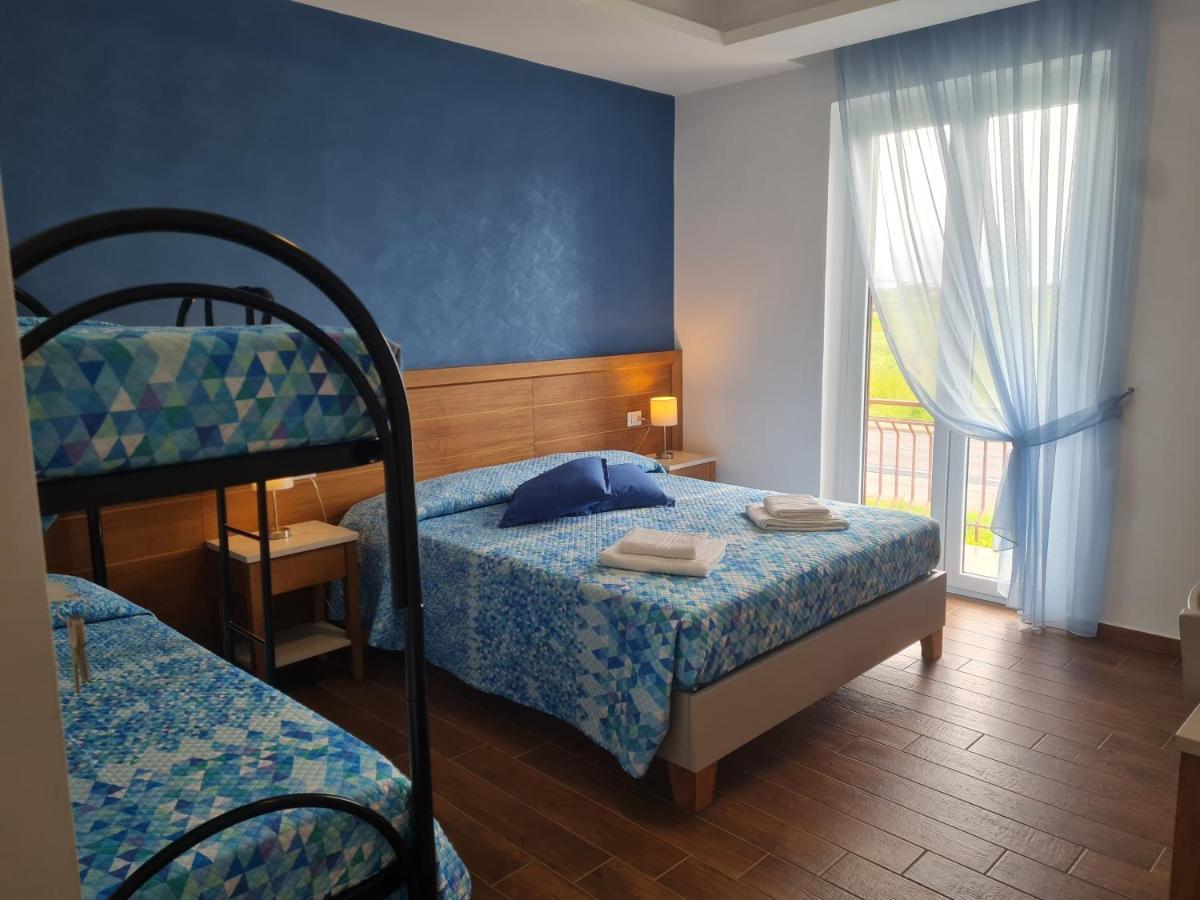 Stella Marina Paestum Hotell Eksteriør bilde