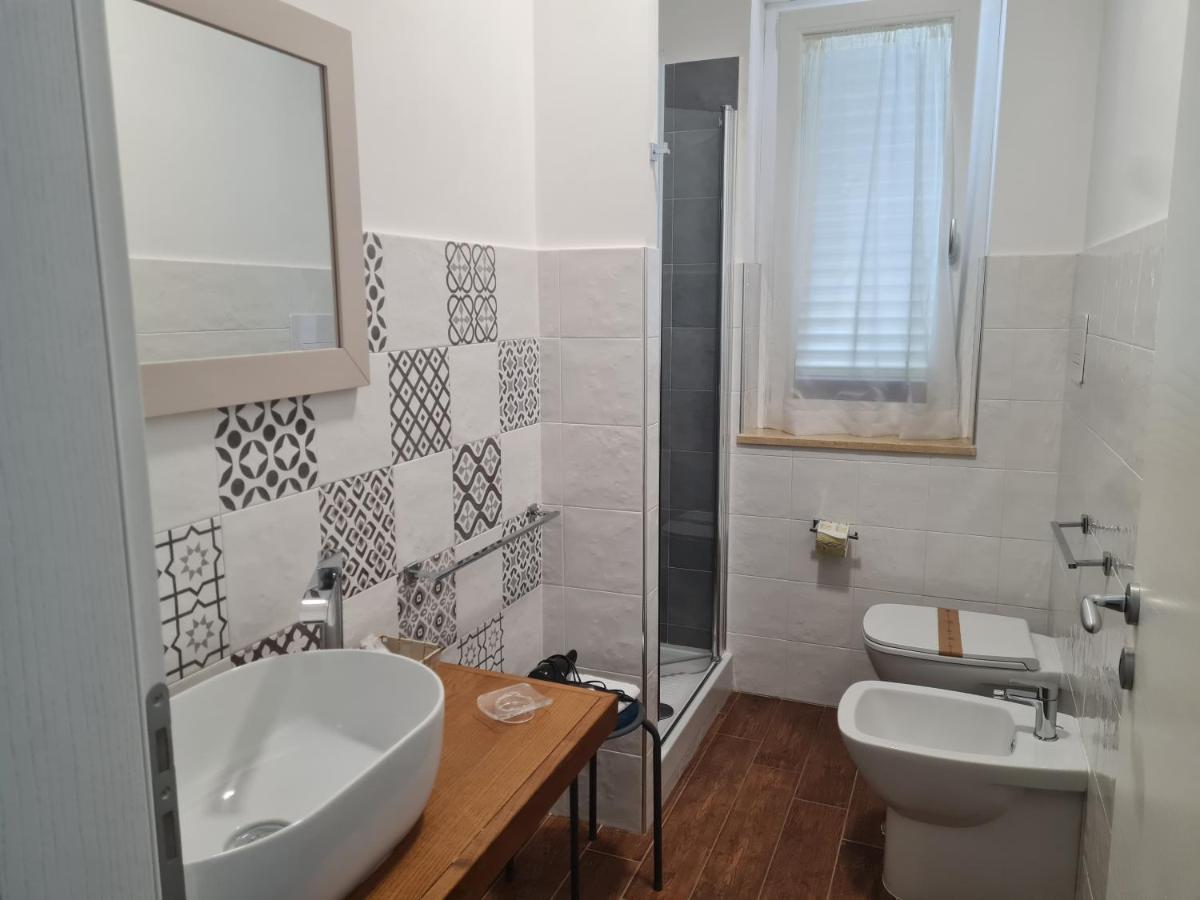 Stella Marina Paestum Hotell Eksteriør bilde