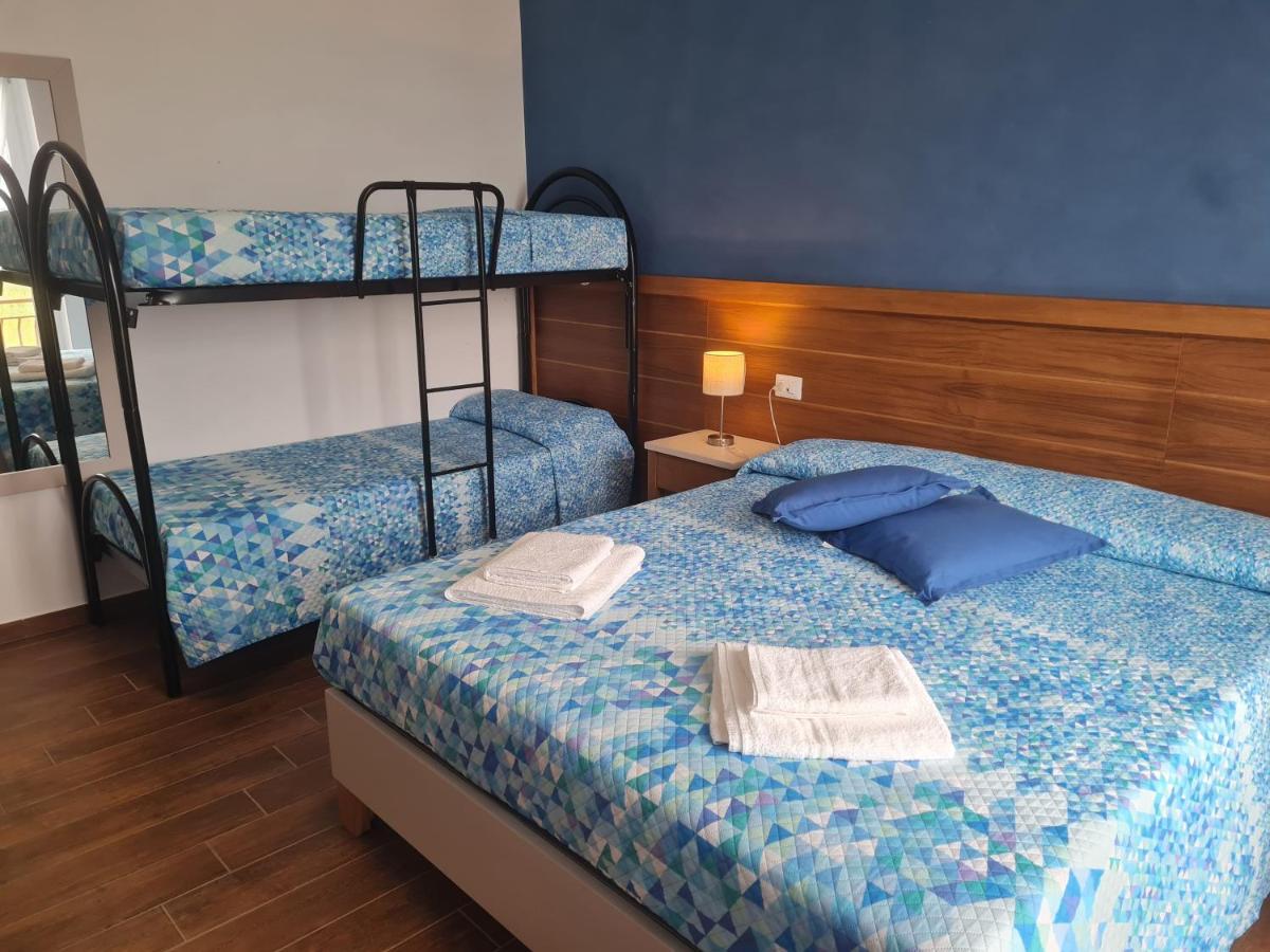 Stella Marina Paestum Hotell Eksteriør bilde