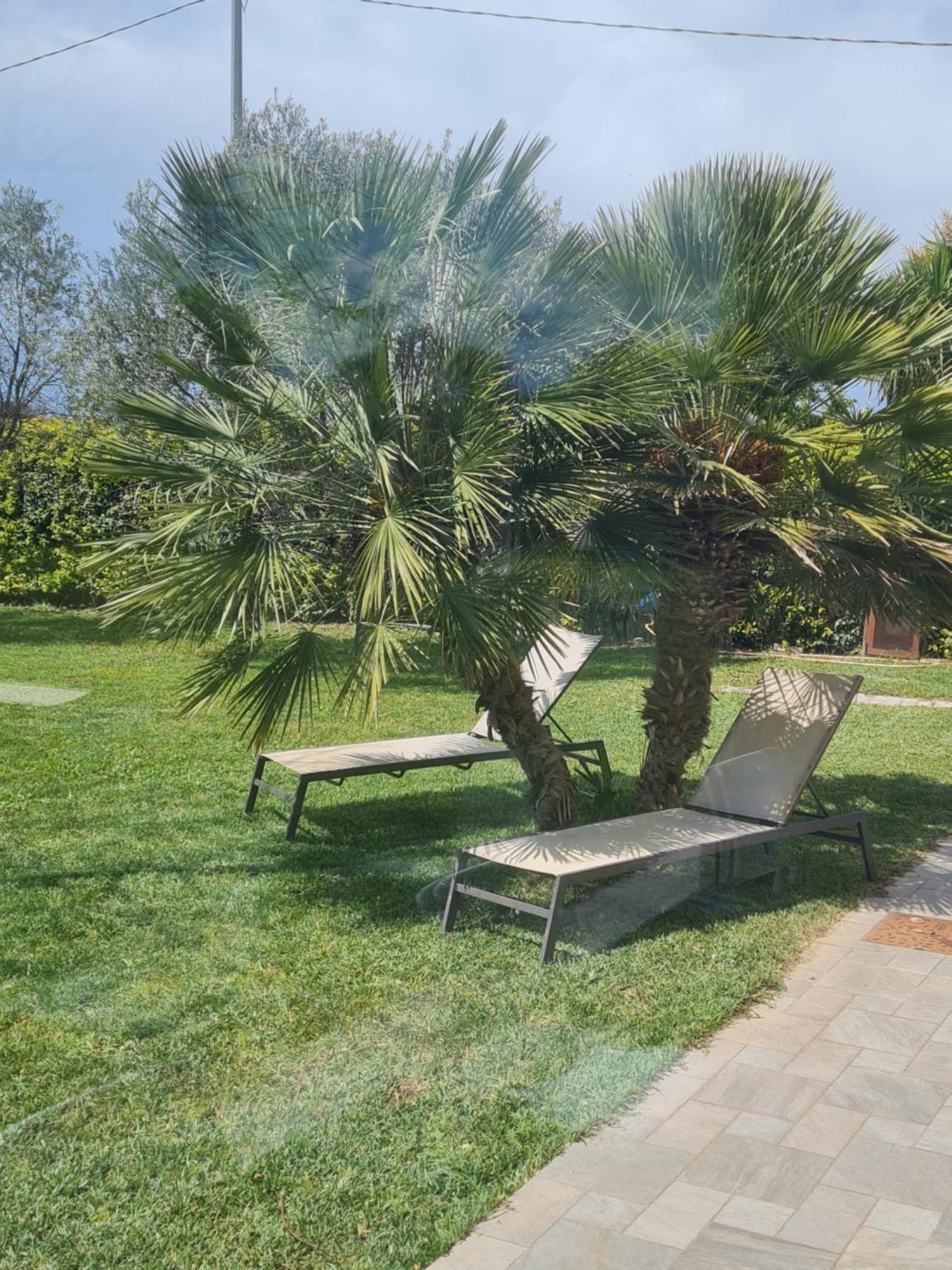 Stella Marina Paestum Hotell Eksteriør bilde